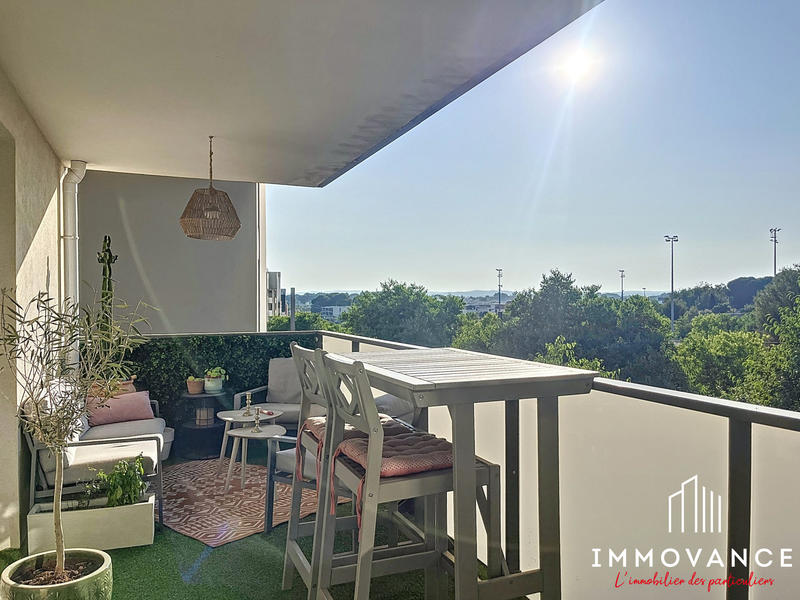 Appartement - 67 m² - 3 pièces