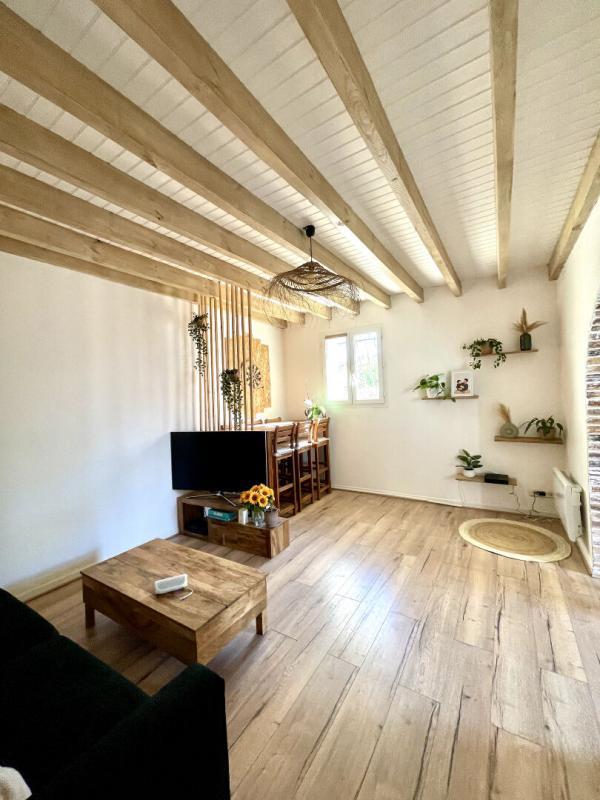 Maison - 68 m² - 4 pièces