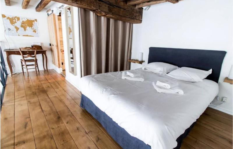 Appartement - 50 m² - 2 pièces