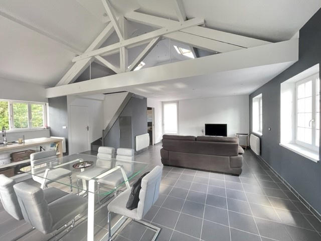 Maison - 119 m² - 6 pièces