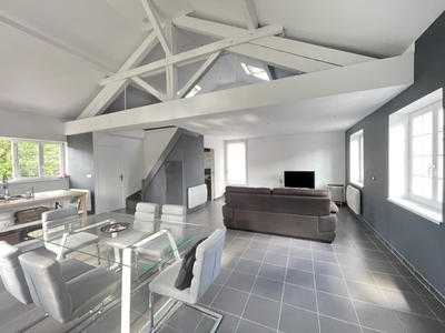 Maison - 119 m² - 6 pièces