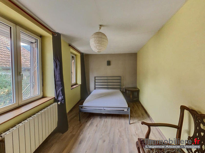 Maison - 120 m² - 3 pièces