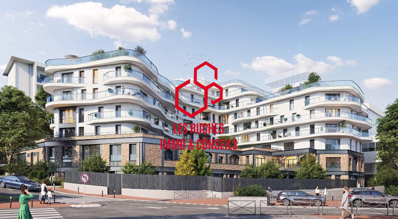 Appartement - 34 m² - 1 pièce