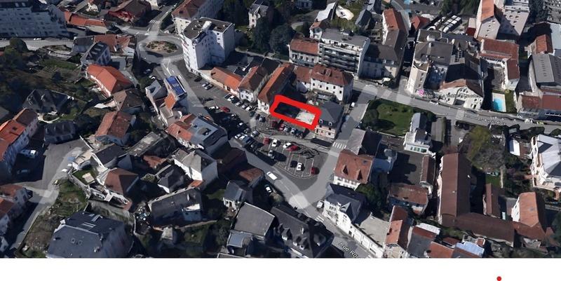 Terrain constructible - 272 m²