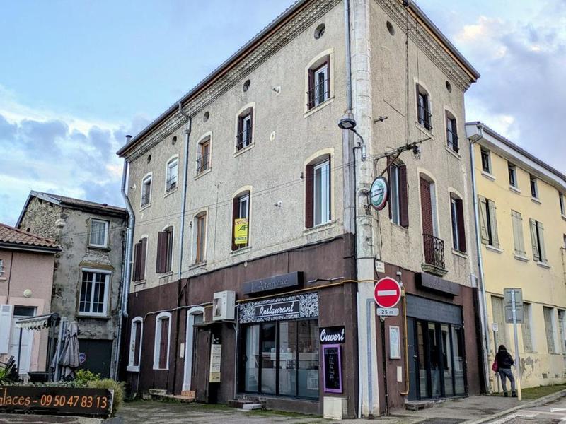 Studio - 29 m² - 1 pièce