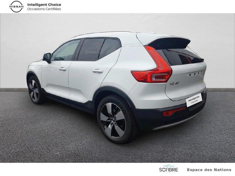 Volvo Xc40 T4 190ch Momentum Geartonic 8