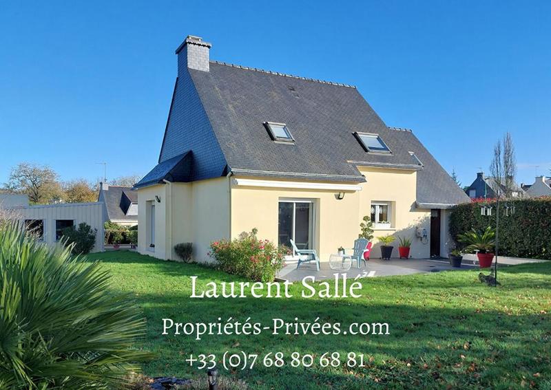 Maison - 105 m² - 5 pièces