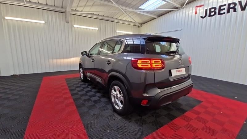 Citroën C5 Aircross PureTech 130 s&amp;amp;S Bvm6 Business