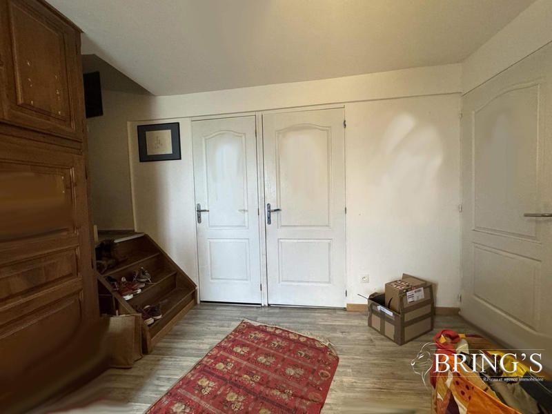 Maison - 123 m² - 4 pièces