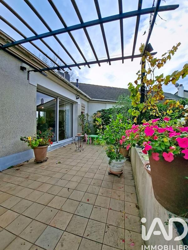 Maison - 95 m² - 4 pièces