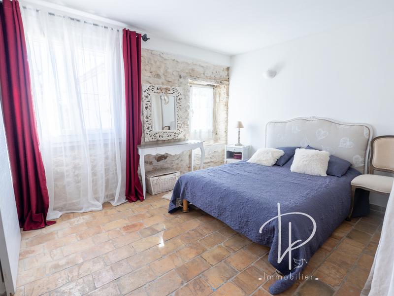 Maison de village - 86 m² - 4 pièces