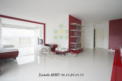 Appartement - 82 m² - 4 pièces
