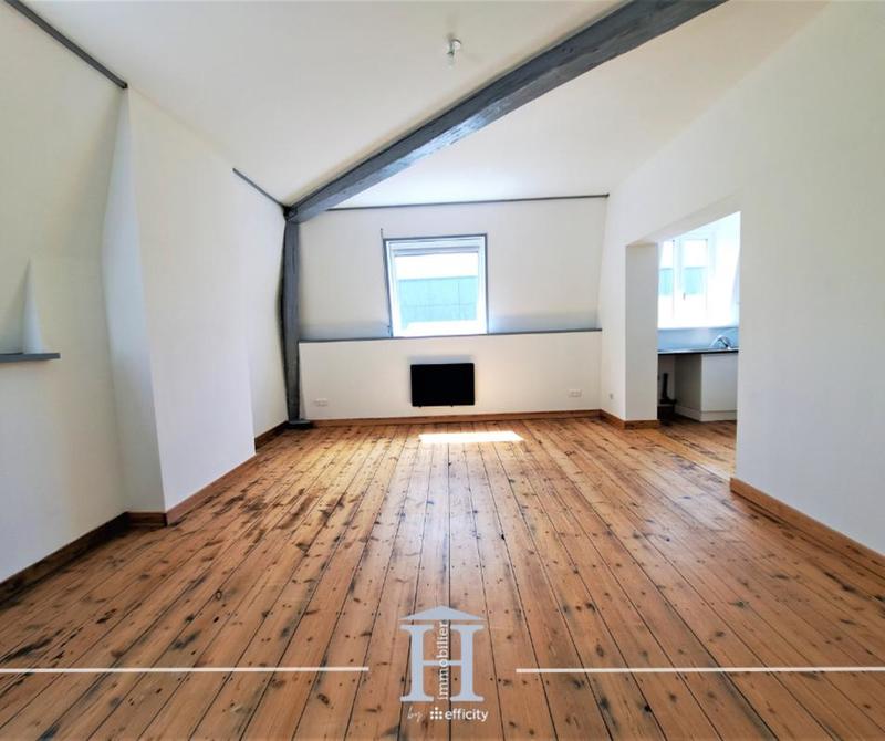 Appartement - 52 m² - 2 pièces