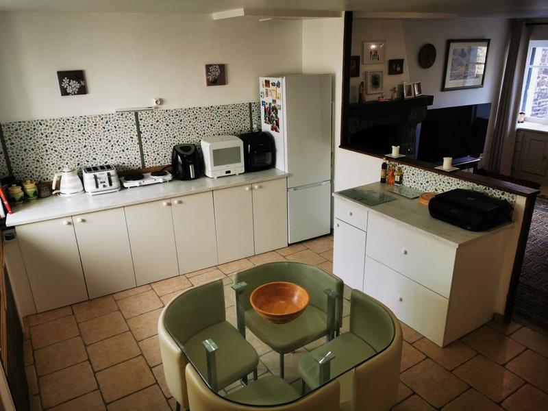 Maison de bourg - 104 m² - 4 pièces