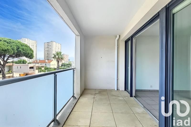 Appartement - 49 m² - 2 pièces