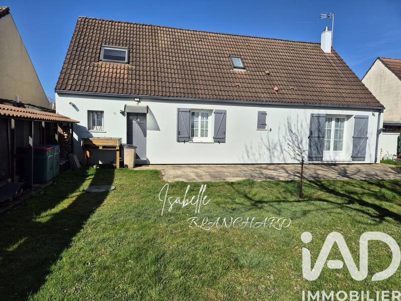 Maison - 113 m² - 6 pièces