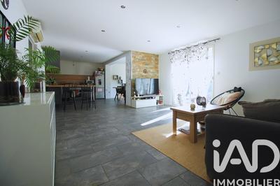 Maison - 114 m² - 4 pièces