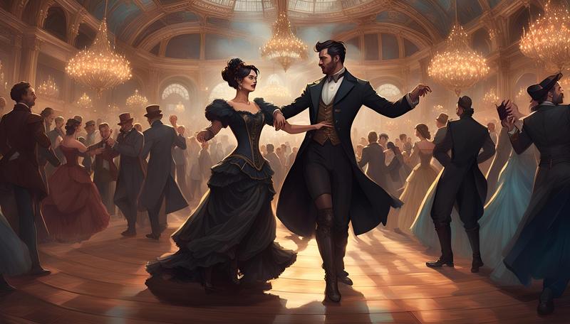 Va'Drouille : Bal Folk