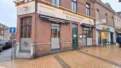 Fonds de commerce - Hôtellerie / Restauration - 77 m²