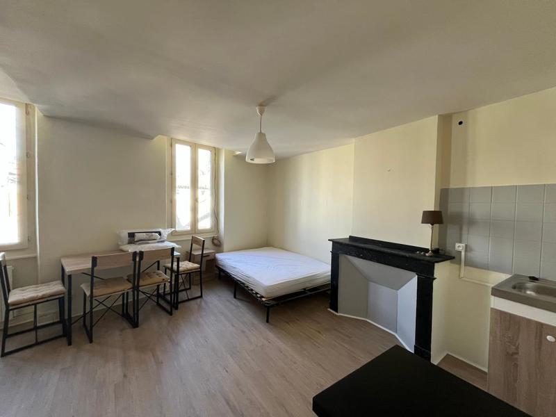 Appartement - 29 m² - 1 pièce