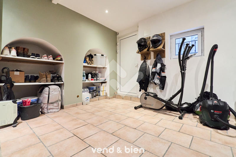 Maison - 156 m² - 6 pièces