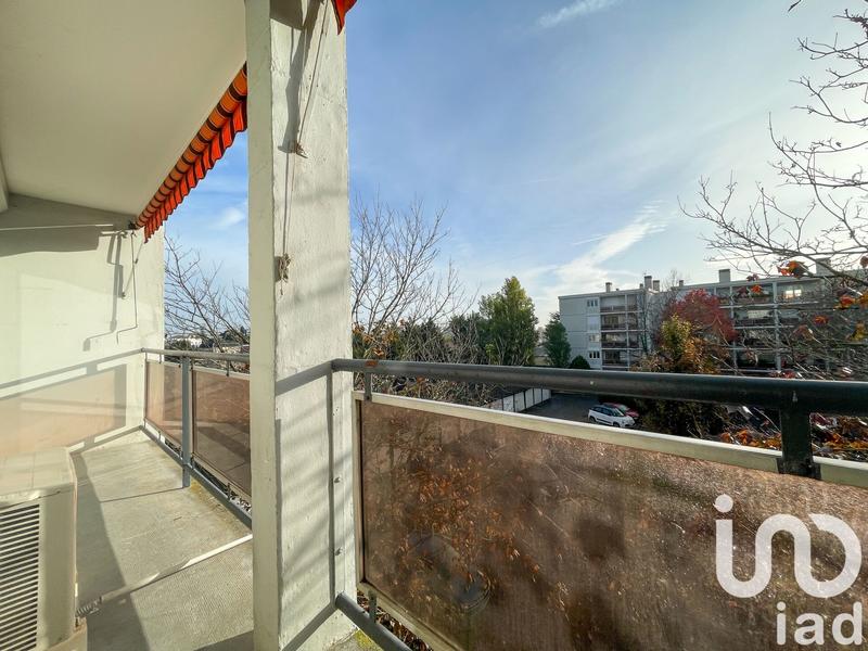 Appartement - 87 m² - 4 pièces