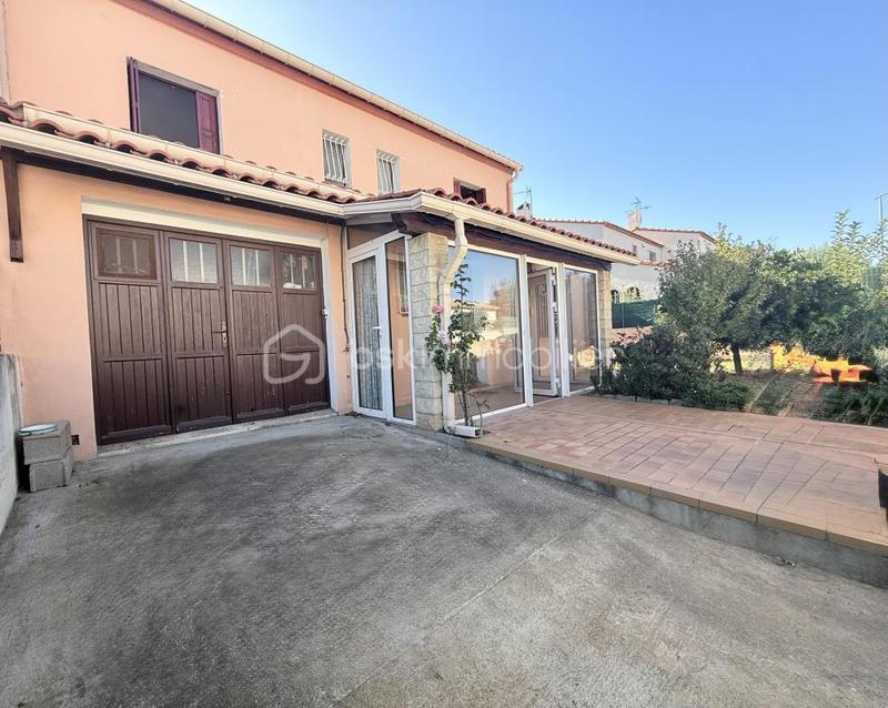 Maison - 127 m² - 5 pièces