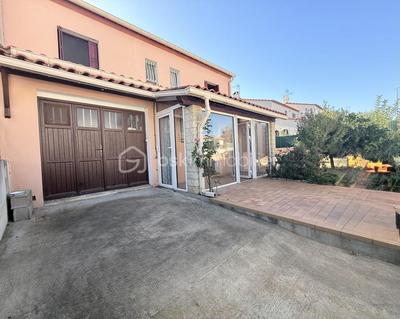 Maison - 127 m² - 5 pièces