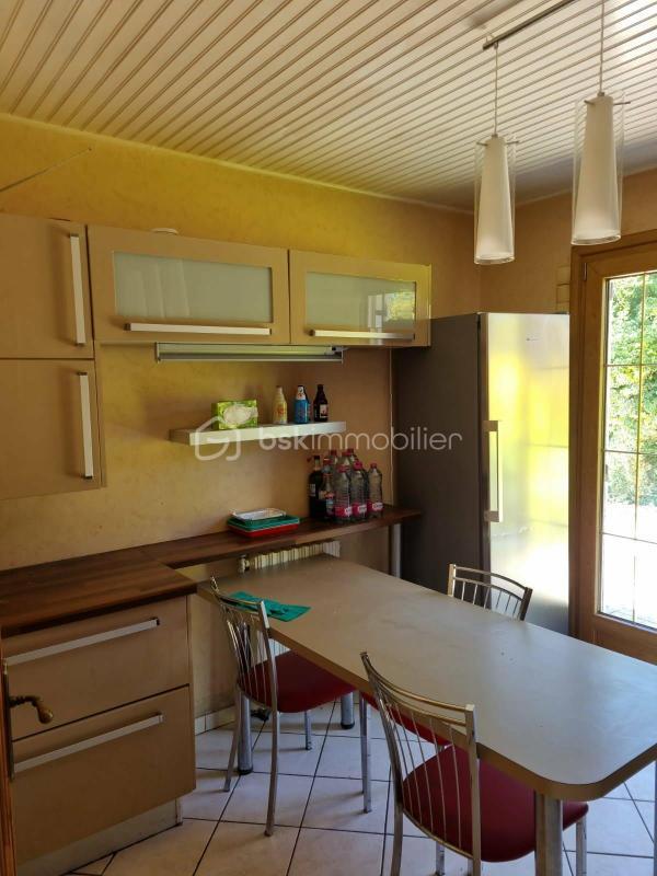 Pavillon - 111 m² - 6 pièces