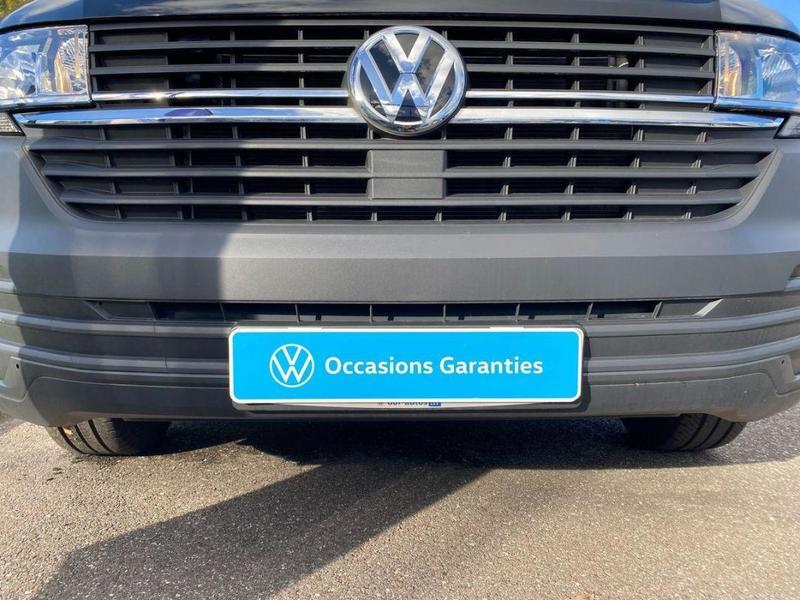 Volkswagen Transporter 6.1 Fourgon L1h1 2.0 Tdi 150 Bvm6 Business
