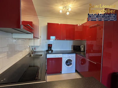 Appartement - 54 m² - 3 pièces