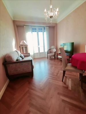 Appartement - 85 m² - 3 pièces