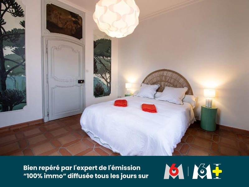 Maison - 138 m² - 6 pièces