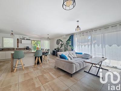 Maison - 113 m² - 5 pièces