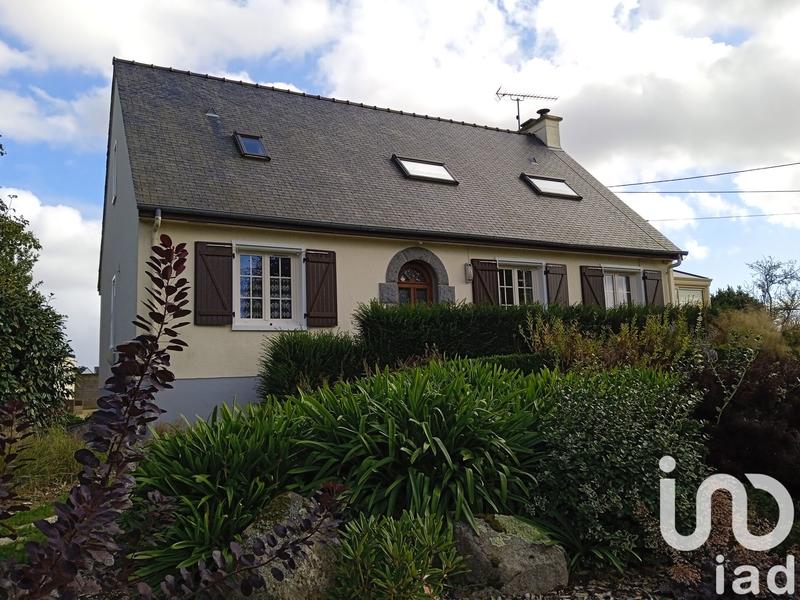 Maison - 147 m² - 7 pièces