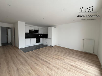 Appartement - 67 m² - 3 pièces