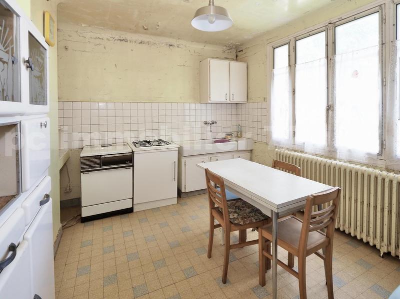 Maison de village - 130 m² - 5 pièces