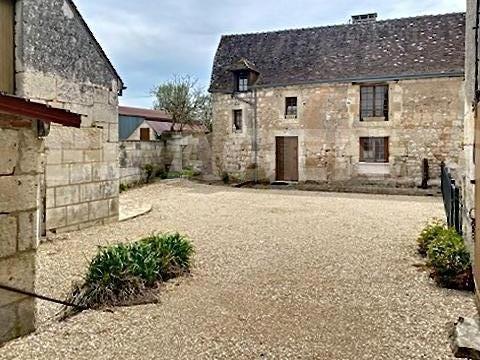 Maison ancienne - 175 m² - 10 pièces