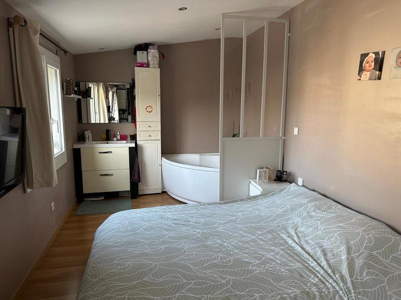 Maison - 92 m² - 4 pièces