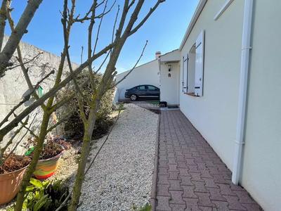 Maison - 91 m² - 5 pièces