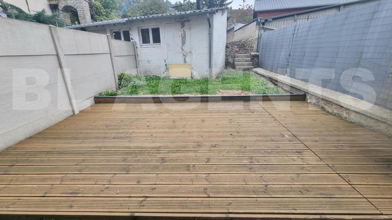 Maison - 74 m² - 3 pièces