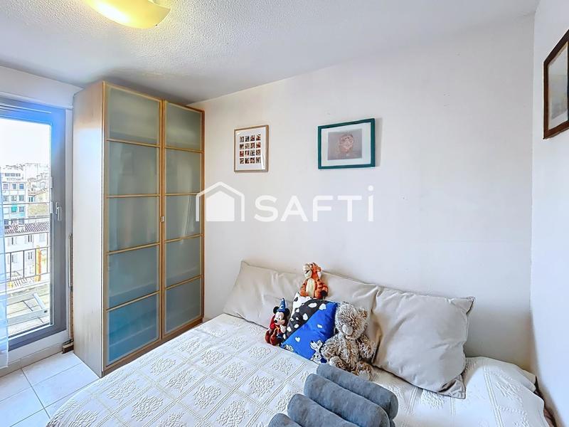 Appartement - 125 m² - 5 pièces
