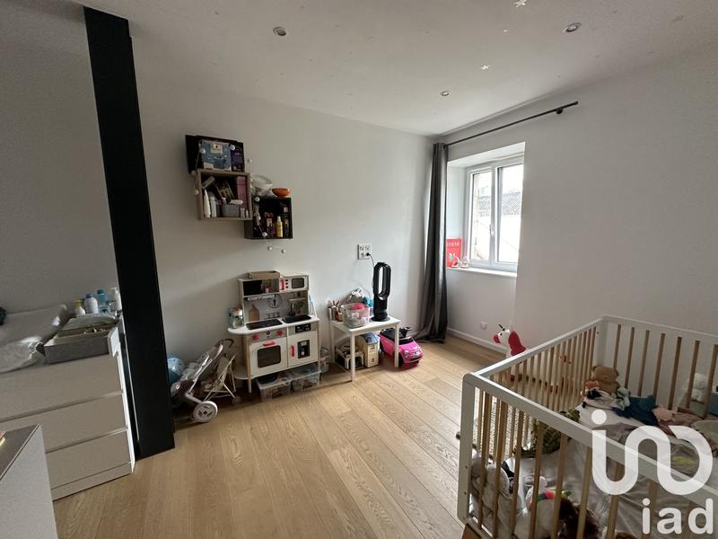 Maison de ville - 128 m² - 7 pièces