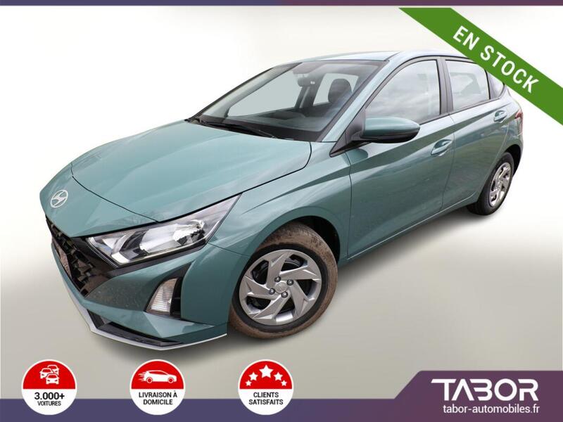 Hyundai i20 90 Dct Select My26 Gps Cam Pdc Clim