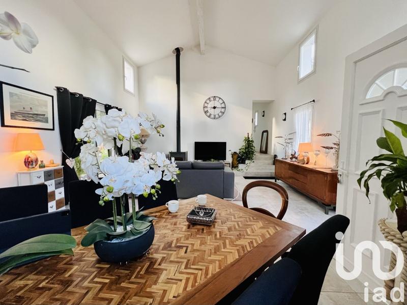 Maison - 123 m² - 4 pièces