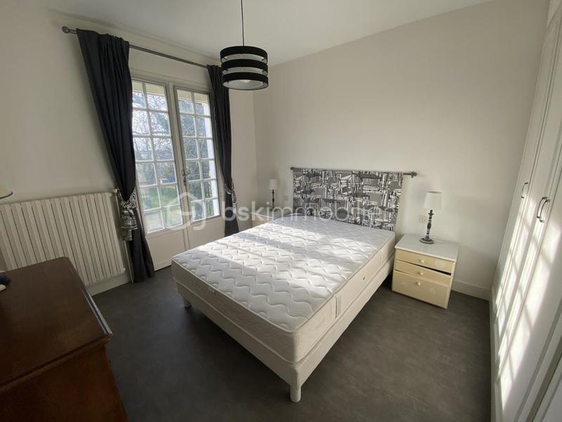 Pavillon - 106 m² - 5 pièces