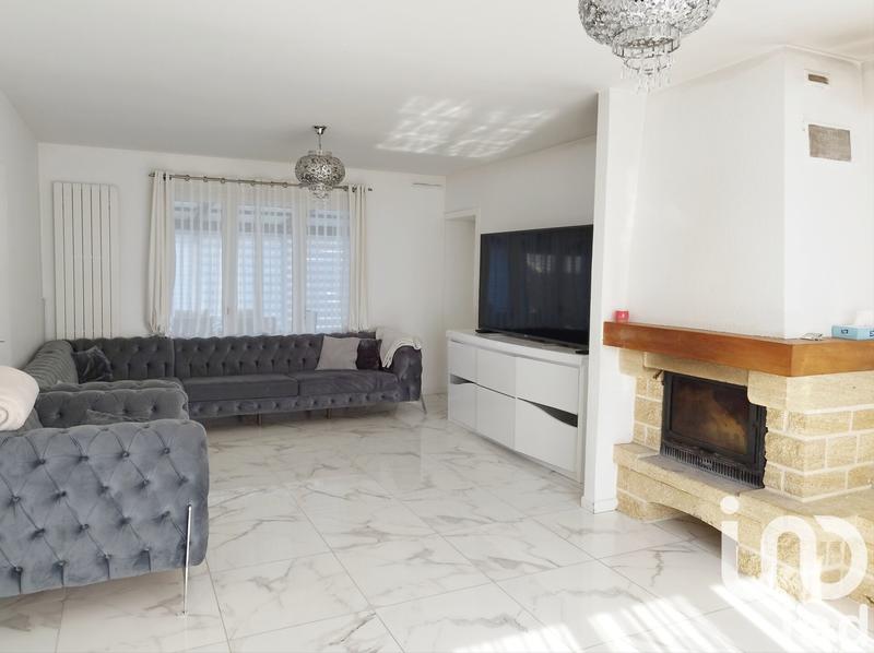 Maison - 150 m² - 8 pièces