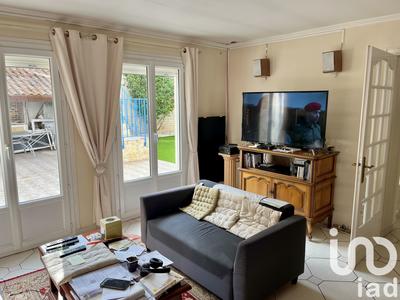 Maison de village - 155 m² - 6 pièces