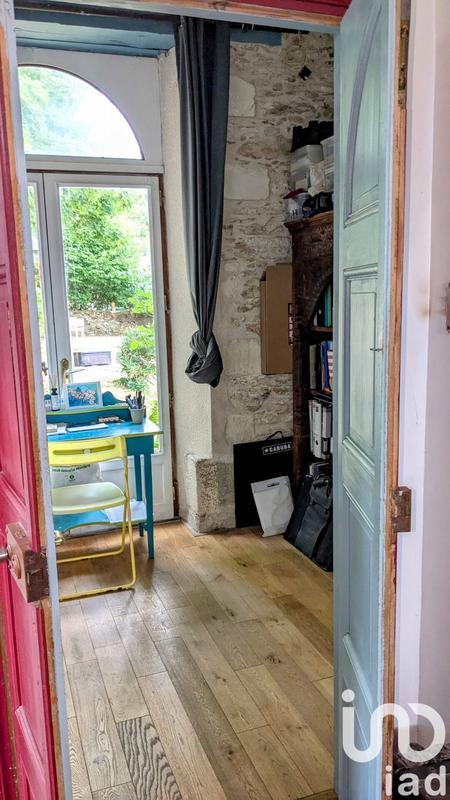 Maison - 120 m² - 7 pièces