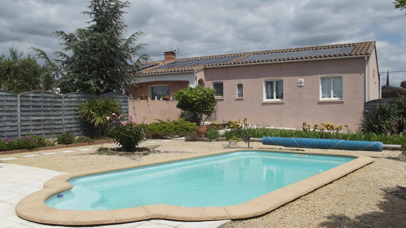 Villa - 150 m² - 6 pièces